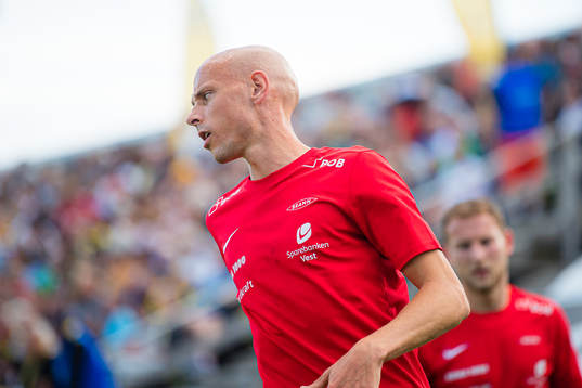 Ruben Kristiansen of Brann