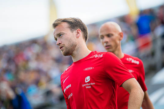 Bård Finne of Brann