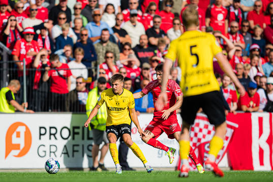 Markus Seehusen Karlsbakk of Raufoss