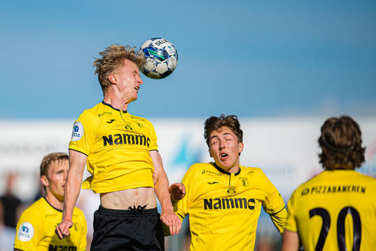 Arnar Thor Gudjonsson of Raufoss