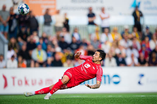 Niklas Fernando Nygaard Castro of Brann