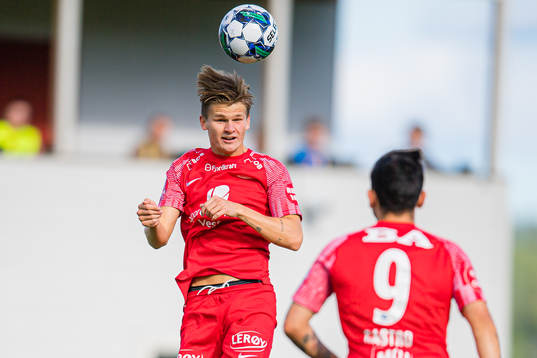 David Møller Wolfe of Brann