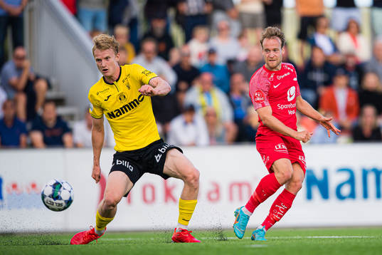 Bård Finne of Brann