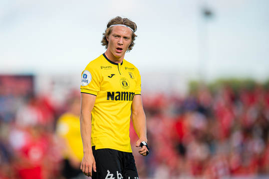 Gard Simenstad of Raufoss
