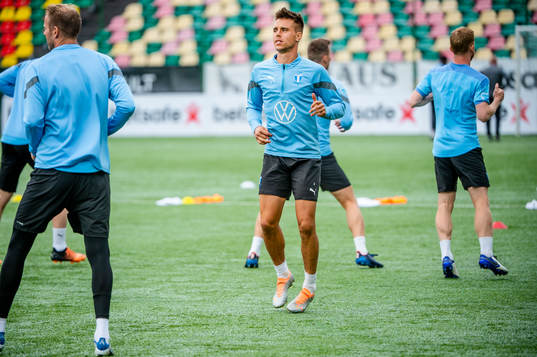 Jonas Knudsen