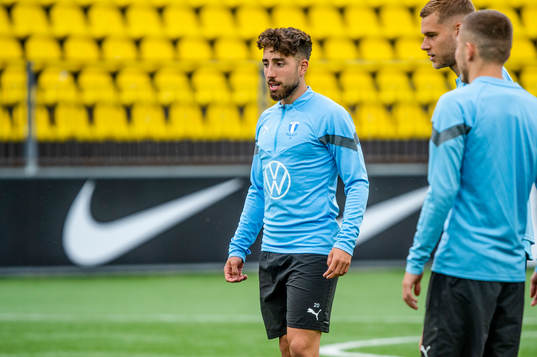 Moustafa Zeidan