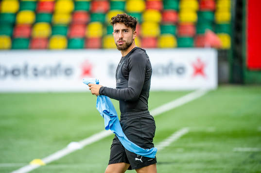 Moustafa Zeidan