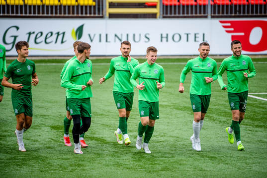 The players