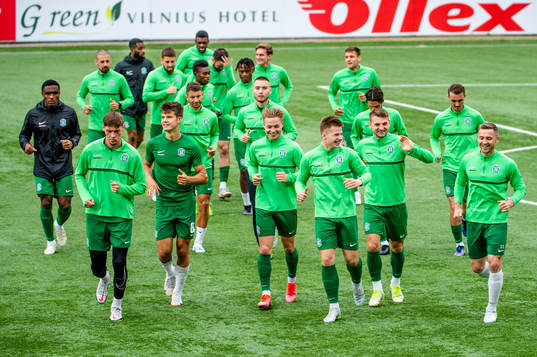 The players