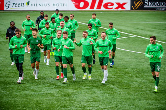 The players