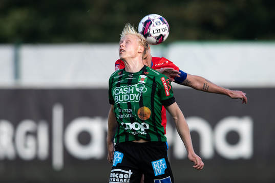 Varbergs Andre Boman
