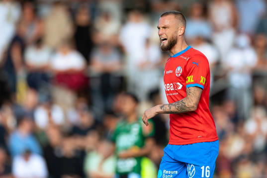 Helsingborgs Alexander Faltsetas