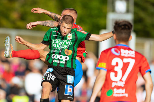 Varbergs Oliver Alfonsi