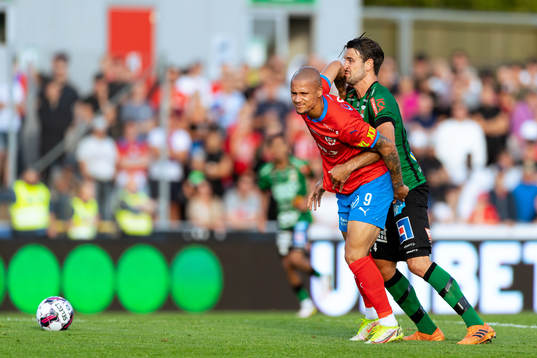 Helsingborgs Anthony van