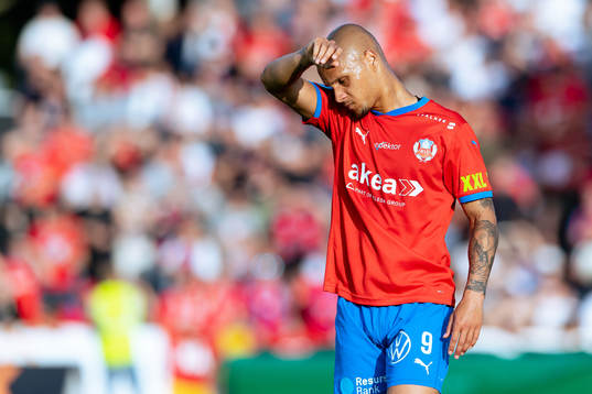 Helsingborgs Anthony van