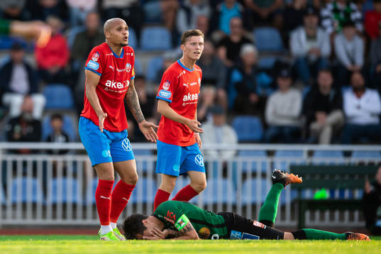 Helsingborgs Anthony van