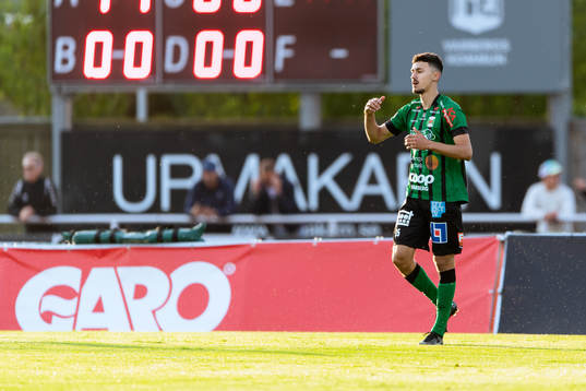 Varbergs Dion Krasniqi