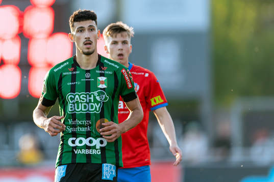 Varbergs Dion Krasniqi