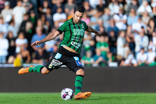 Varbergs Oliver Stanisic