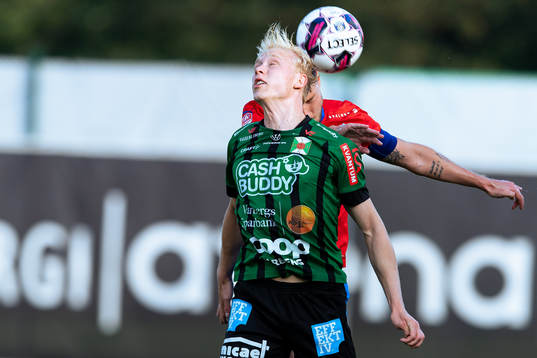 Varbergs André Boman