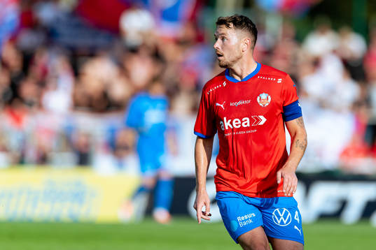 Helsingborgs Viljormur Davidsen