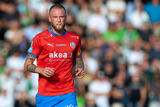 Helsingborgs Alexander Faltsetas