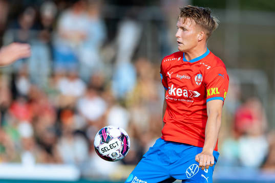 Helsingborgs Casper Widell