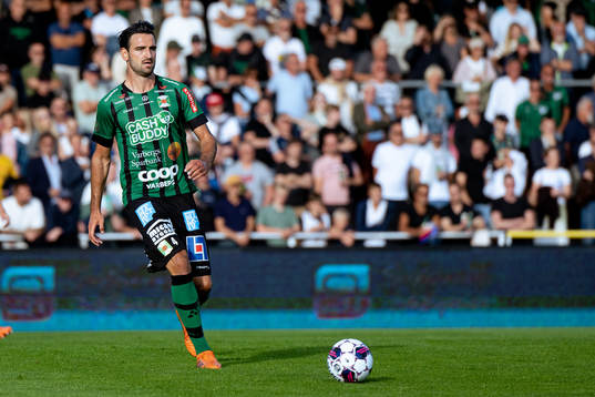 Varbergs Oliver Stanisic