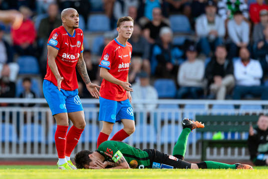 Helsingborgs Anthony van