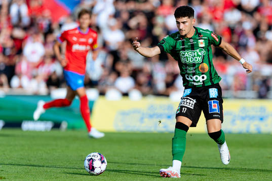 Varbergs Ismet Lushaku