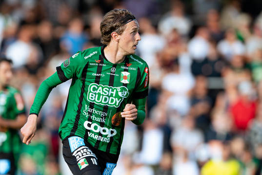 Varbergs Joakim Lindner