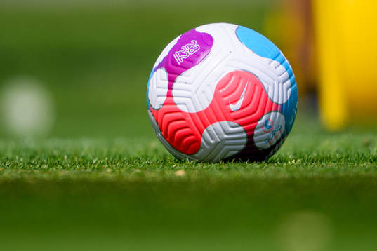 The official match ball of the UEFA Women's Euro 2022