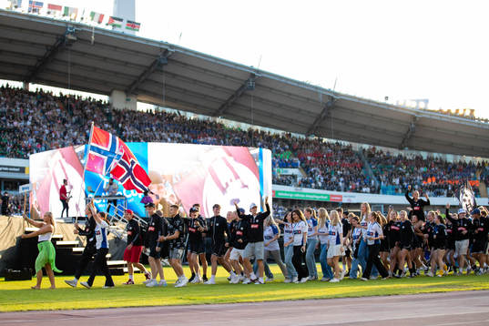 Norge
