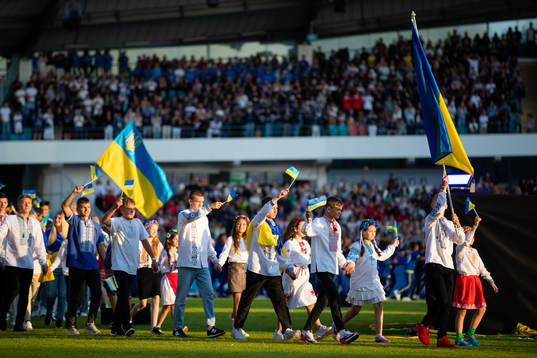 Ukraina