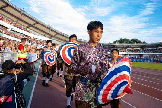 Spelare från Thailand