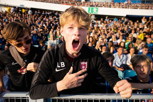 En Qviding spelare