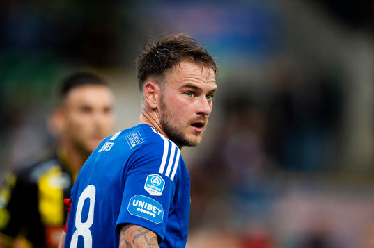 GIF Sundsvalls Pontus Silfwer