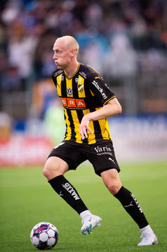 Häckens Valgeir Fridriksson