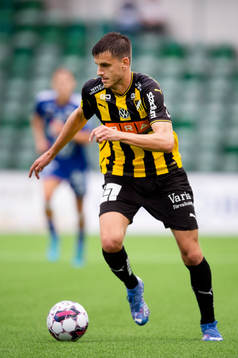 Häckens Alexander Jeremejeff
