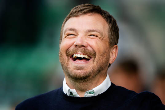 GIF Sundsvalls tänare Henrik Åhnstrand