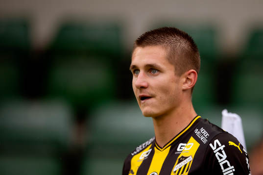 Häckens Leo Bengtsson