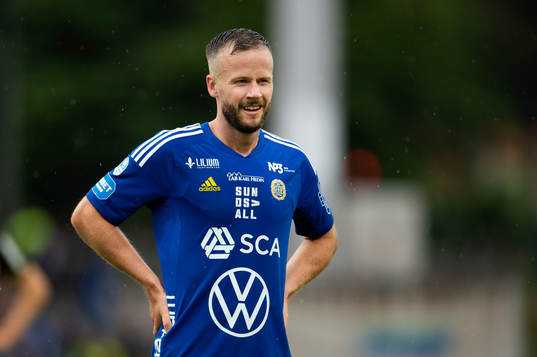 GIF Sundsvalls Robert Lundström