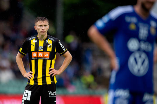 Häckens Kristoffer Lund Hansen