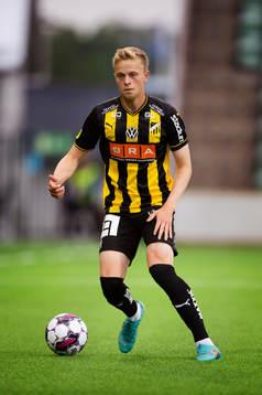 Häckens Tomas Olai Totland