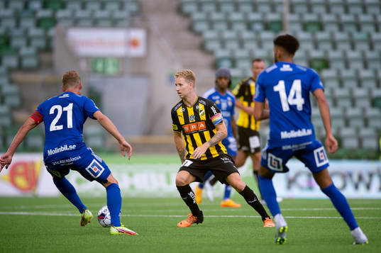 Häckens Samuel Gustafson