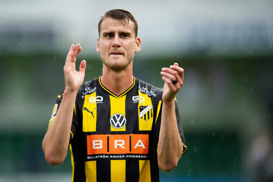Häckens Johan Hammar
