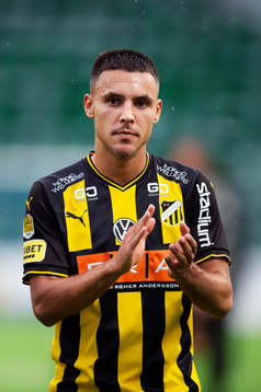Häckens Ali Youssef