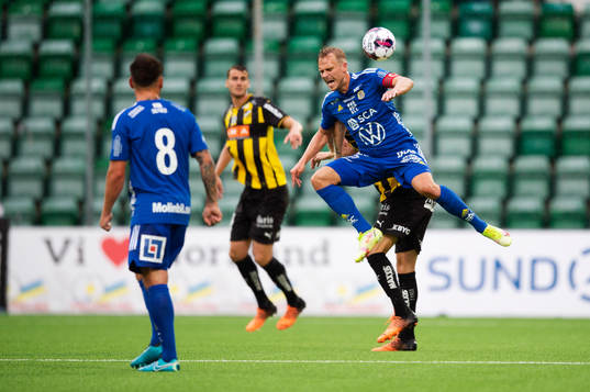 GIF Sundsvalls Pontus Engblom