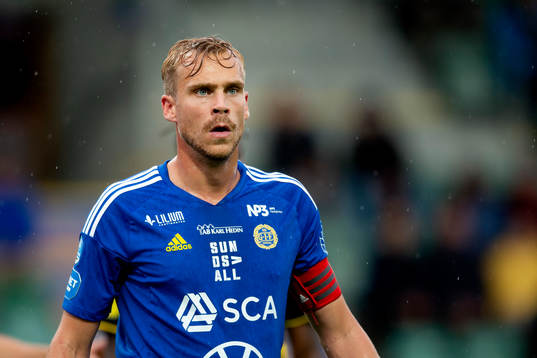 GIF Sundsvalls Pontus Engblom