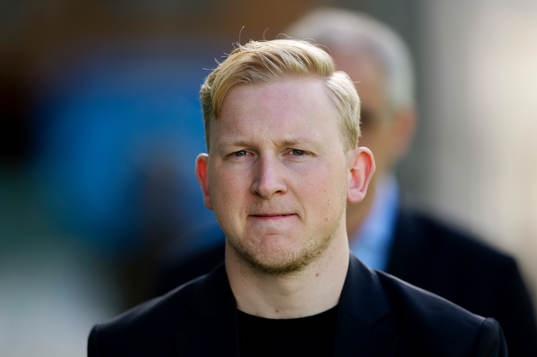 GIF Sundsvalls marknadschef Michael Fredriksson